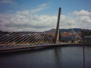 Puente de Los Tirantes. Pontevedra, Pontevedra
